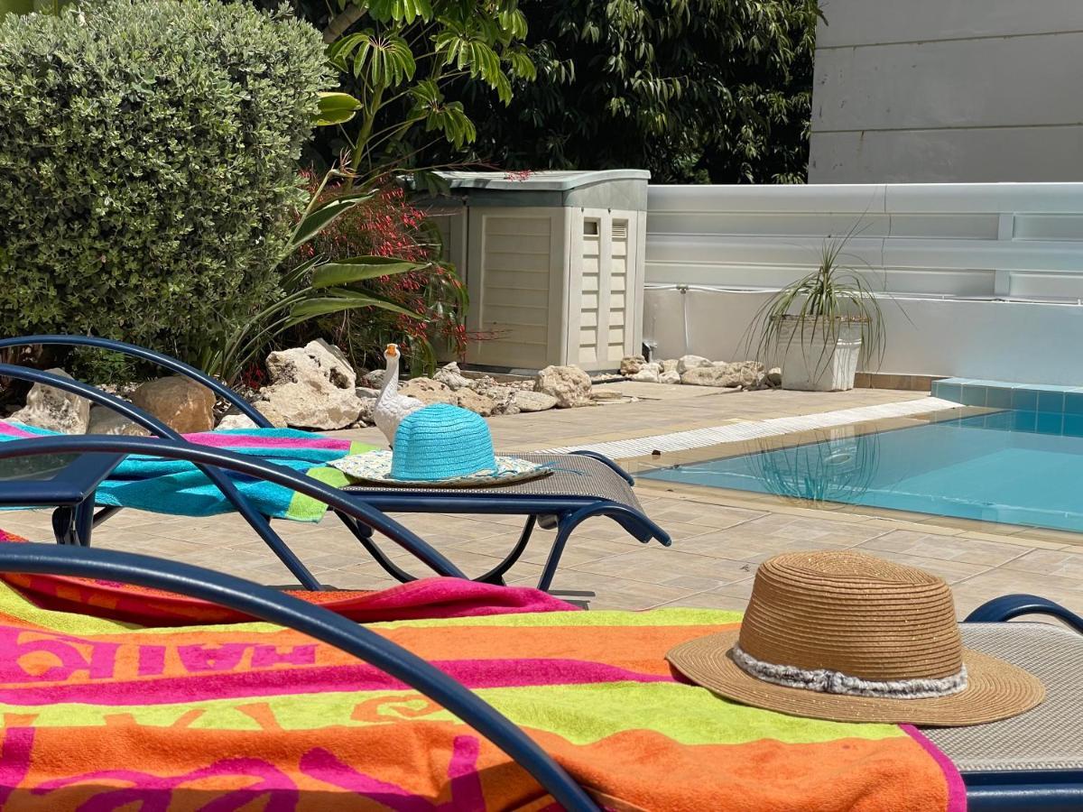 Zoe'S Villa By Turtle Bay Protaras Eksteriør bilde