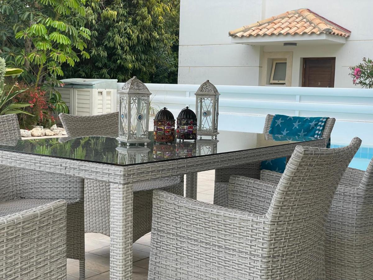 Zoe'S Villa By Turtle Bay Protaras Eksteriør bilde