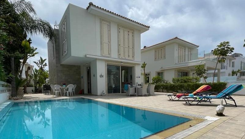 Zoe'S Villa By Turtle Bay Protaras Eksteriør bilde