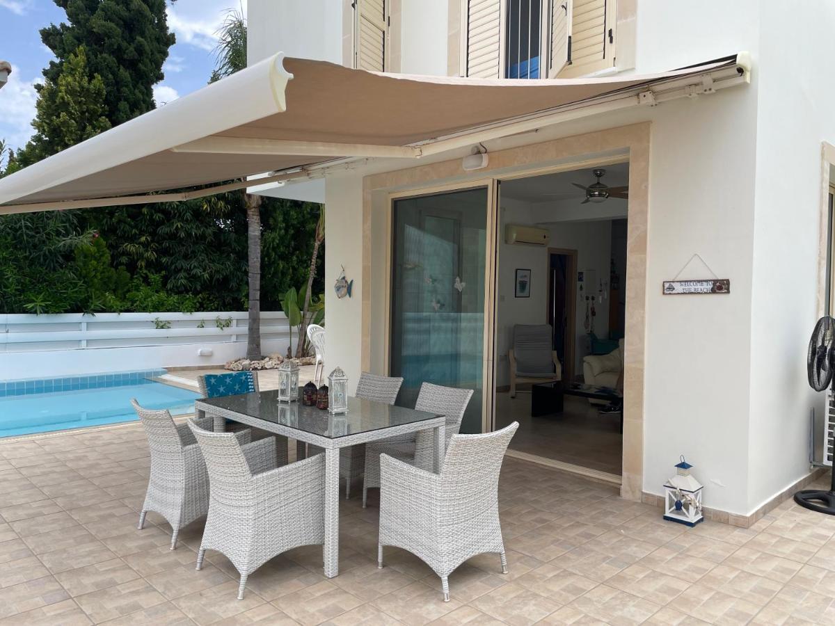 Zoe'S Villa By Turtle Bay Protaras Eksteriør bilde