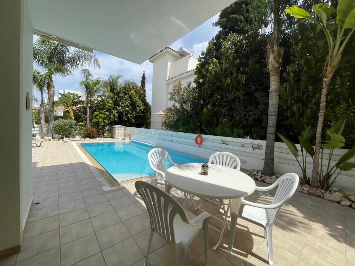 Zoe'S Villa By Turtle Bay Protaras Eksteriør bilde