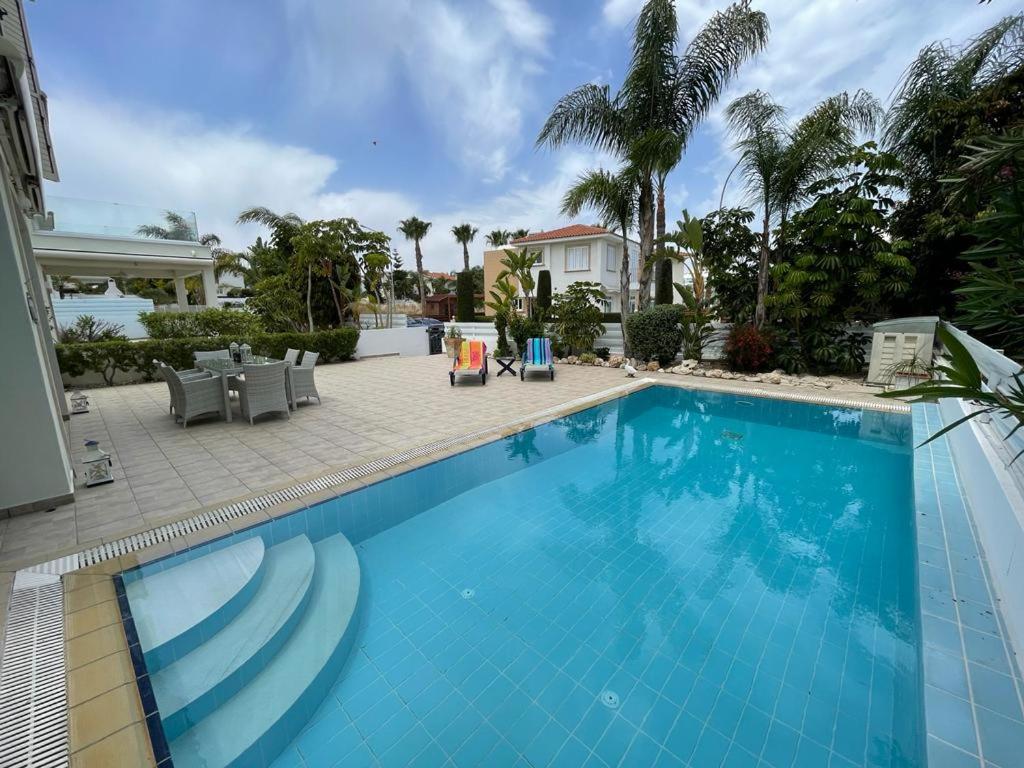 Zoe'S Villa By Turtle Bay Protaras Eksteriør bilde